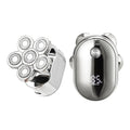 VGR V-395 2 in 1 Six-blades Intelligent Digital Display Electric Shaver, V-395 V-395