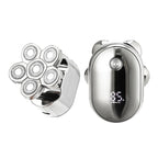 VGR V-395 2 in 1 Six-blades Intelligent Digital Display Electric Shaver, V-395 V-395