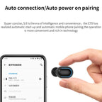 E7s Headphones – Bluetooth 5.0, Waterproof