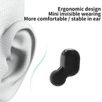 E7s Headphones – Bluetooth 5.0, Waterproof
