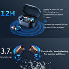 E7s Headphones – Bluetooth 5.0, Waterproof