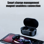 E7s Headphones – Bluetooth 5.0, Waterproof