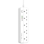 LDNIO 5+4 Ports Multifunctional Travel Home Office Fast Charging Socket
