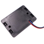 DES-2 Car Battery Voltage Meter DC LED Digital Display 12V Motorcycle RV Yacht Voltage Meter Detector, DES-2 Voltage Meter Red, DES-2 Voltage Meter Blue, DES-2 Voltage Meter Orange, DES-2 Voltage Meter White, DES-2 Voltage Meter Green