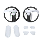 For PS5 VR2 DOBE Non-Slip Silicone Pad Kit Handle Button Protector, TP5-2512 TP5-2512