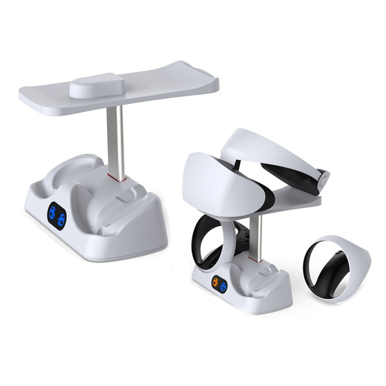 For PS5 VR2 DOBE Handle Charging Base Glasses Storage Bracket, TP5-2515 TP5-2515