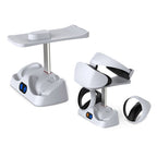 For PS5 VR2 DOBE Handle Charging Base Glasses Storage Bracket, TP5-2515 TP5-2515