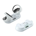 For PS5 VR2 iplay Magnetic Suction Charging Base with LED Light, HBP-6479 HBP-6479