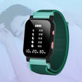 S3 Hand Wearing Micro Current Intelligent Pulse Sleep Instrument, S3 Green S3 Green