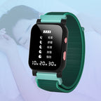 S3 Hand Wearing Micro Current Intelligent Pulse Sleep Instrument, S3 Green S3 Green