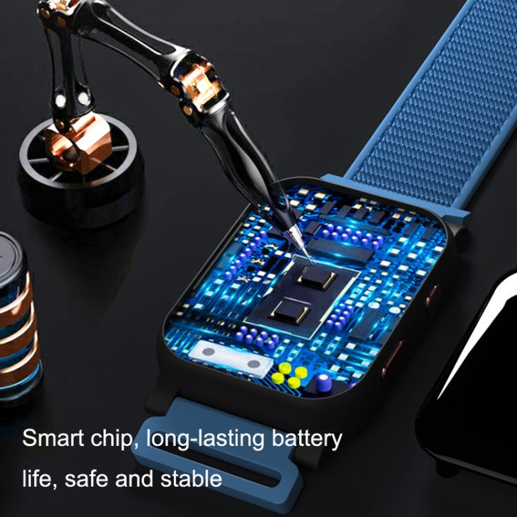 S3 Hand Wearing Micro Current Intelligent Pulse Sleep Instrument, S3 Green