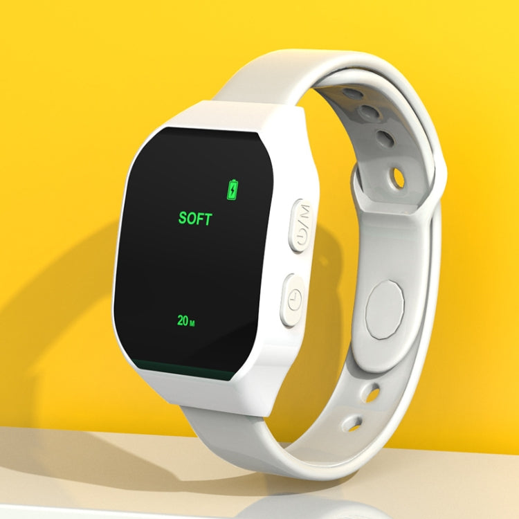 Watch Sleeping Instrument Intelligent Portable Pulse Soothing Insomnia... White White