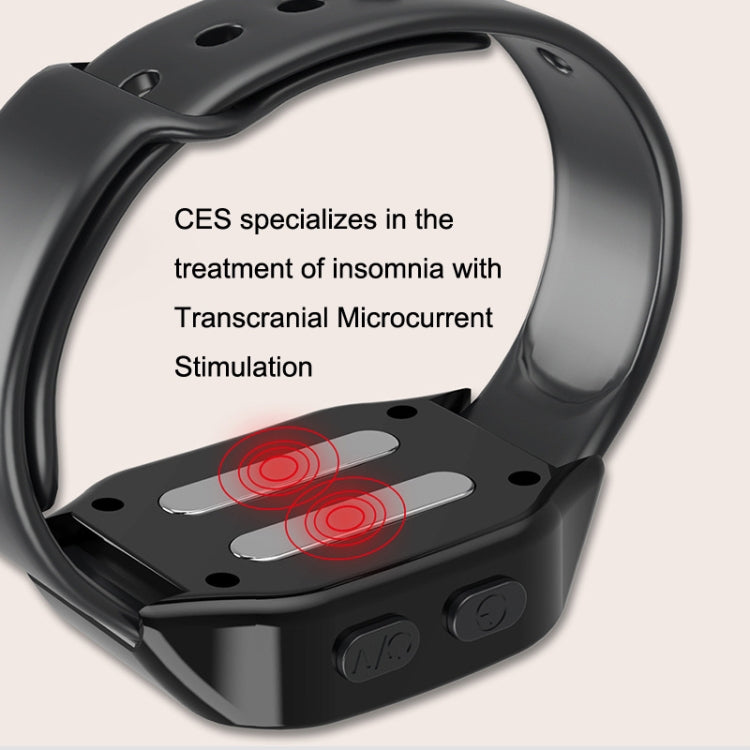 Watch Sleeping Instrument Intelligent Portable Pulse Soothing Insomnia...