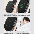 Watch Sleeping Instrument Intelligent Portable Pulse Soothing Insomnia...