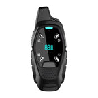 LED Display USB Charging Wireless Handheld Small Mini Walkie Talkie, A13 (Black), A13 (White), A13 (Grey), A13 (Red), A13 (Green), A13 (Blue) – Waterproof A13 (Black) Black