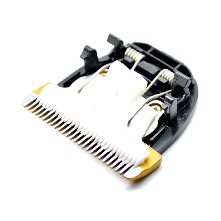 Grooming Ceramic Cutter Head Razor Blade 24 Teeth For Trimmer, Short Feet, High Feet Short Feet