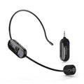 Wireless Head-Mounted Condenser Microphone Anti-Howling Loudspeaker, G103 3.5mm, G103 6.35mm 1 for 1, G103 6.35mm 1 for 2 G103 3.5mm
