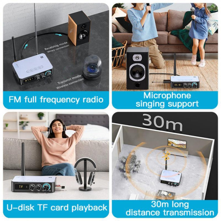 M9 Receiver – NFC