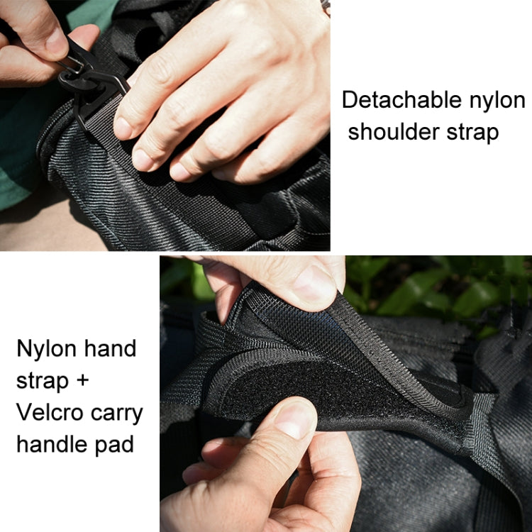 For Sony SRS-XB43 Speaker Carrying Bag Travel Storage Bag Crossbody...