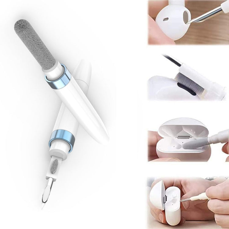 Earphone Cleaning Pen Earbuds Clean Brush Computer Keyboard Cleaning...