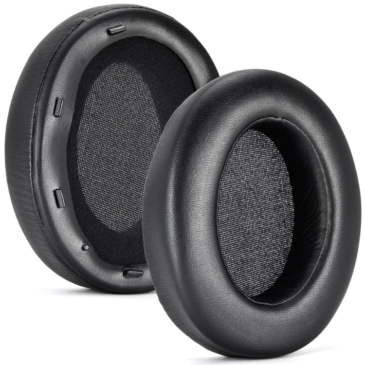 Headphone Cushion Cover – For Sony WH-XB910N XB910N 2pcs Headset Earmuffs Sponge Cover, For Sony...