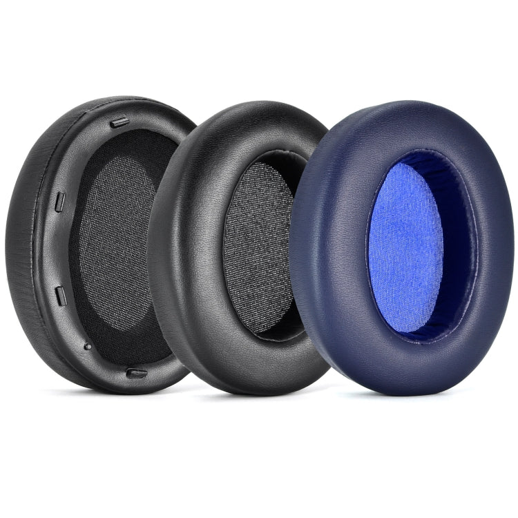 Headphone Cushion Cover – For Sony WH-XB910N XB910N 2pcs Headset Earmuffs Sponge Cover, For Sony...