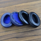 Headphone Cushion Cover – For Sony WH-XB910N XB910N 2pcs Headset Earmuffs Sponge Cover, For Sony...