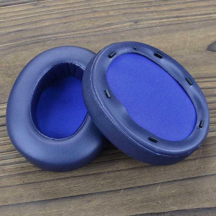 Headphone Cushion Cover – For Sony WH-XB910N XB910N 2pcs Headset Earmuffs Sponge Cover, For Sony...