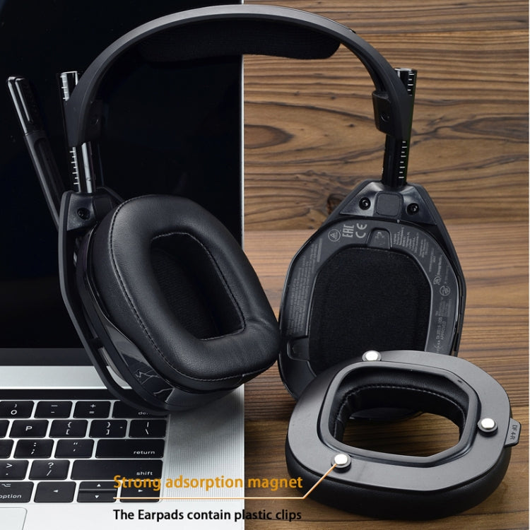 Headphone Cushion Cover – Leather (Logitech Astro A50 Gen4 Headset)