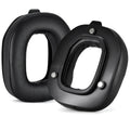 Headphone Cushion Cover – Leather (Logitech Astro A50 Gen4 Headset) 2pcs Protein Leather Earmuffs