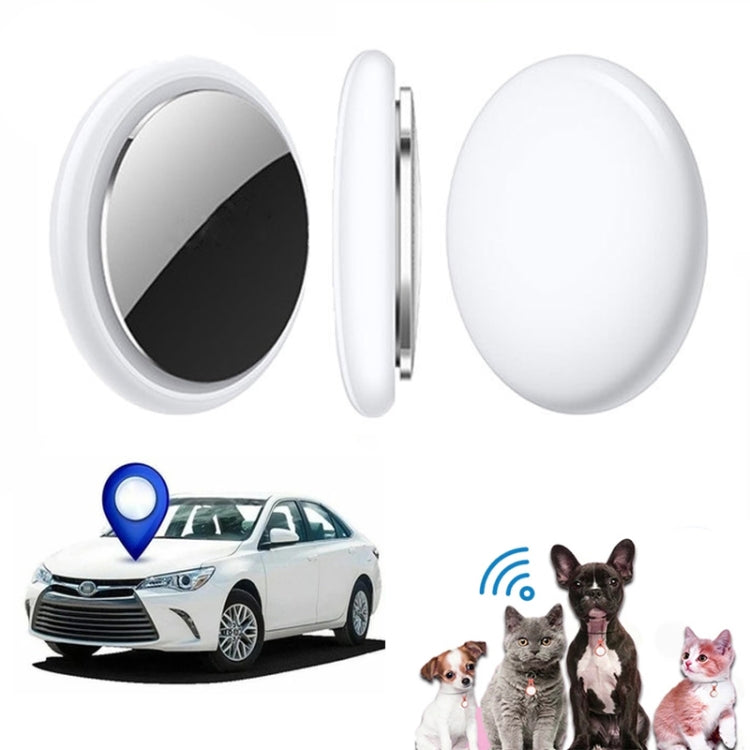 R20 Bluetooth Anti-Loss Device Pet Children Elderly GPS Tracking Locator, Color Box Packaging, With Protective Cover Kit Color Box Packaging