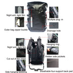Waterproof Outdoor Diving Fins Bag Scuba Swimming Backpack – Waterproof
