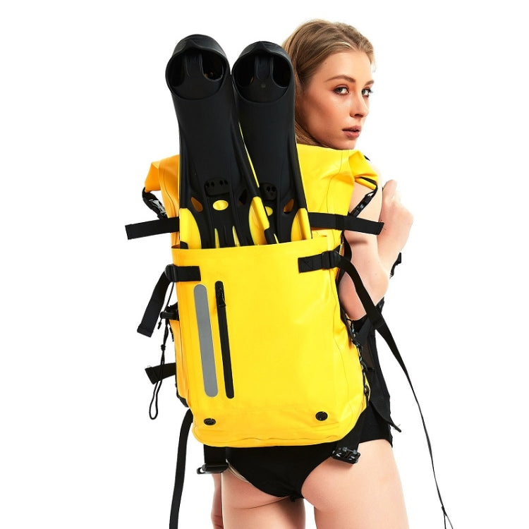 Waterproof Outdoor Diving Fins Bag Scuba Swimming Backpack – Waterproof
