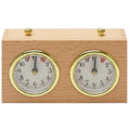 DT05a Retro Wood Shell Chess Clock Mechanical International Chess Clock, DT05a DT05a