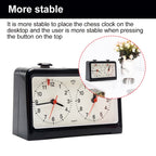 DT02 Quartz Chess Clock Chess and Go Timer, DT02