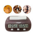 LEAP PQ9907S Chess Clock International Chess Go Clock, PQ9907S PQ9907S