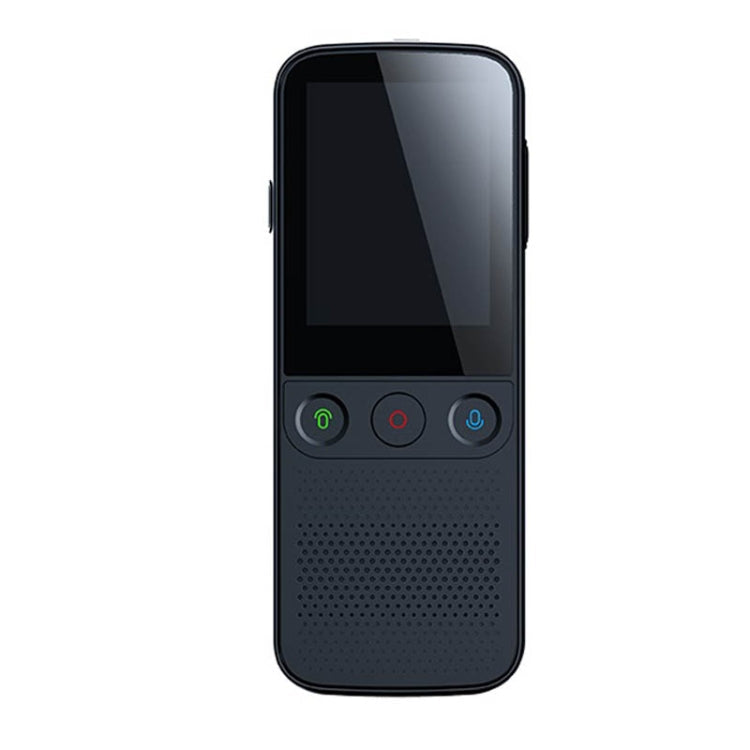 T10Pro Wifi Artificial Intelligence Photo / Recording Translating Machine Supports 138 Languages, T10Pro White, T10Pro Black – Durable Build, Easy to Use T10Pro Black Black