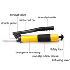 Heavy-duty Hand Pressure Grease Gun Auto Repair Machinery Repair Parts, Grease 600cc
