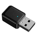 RX-TX-413 Adapter – USB Bluetooth Receiving Launch 2 In 1 Adapter, RX-TX-413 Black,... RX-TX-413 Black Black