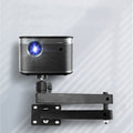 Wall-mounted Projector Bracket Foldable Telescopic Arm Wall Stand, Projector Bracket Projector Bracket