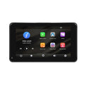 A3135 7 Inches HD Wired Smart Screen With Wireless CarPlay + Android Auto + Android, Without Camera, With Camera Without Camera