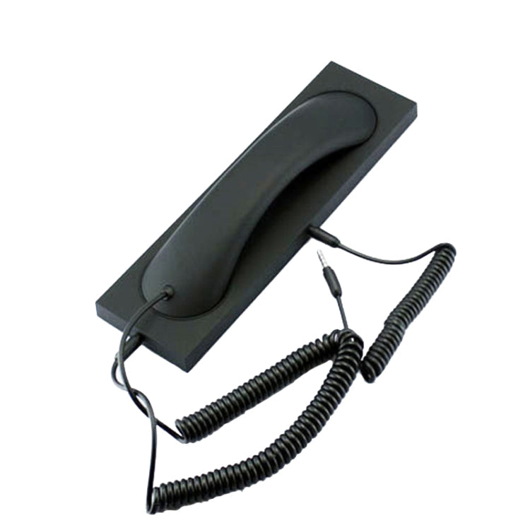 3.5mm Universal Office Mobile Phone Retro External Headset Mobile Phone...