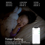 Tuya ZigBee Smart Single-fire Zero-fire Sharing Switch Phone Control Voice Panel EU Plug, Spec:, 1 Button, 2 Buttons, 3 Buttons