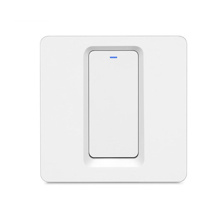 Tuya ZigBee Smart Single-fire Zero-fire Sharing Switch Phone Control Voice Panel EU Plug, Spec:, 1 Button, 2 Buttons, 3 Buttons 1 Button