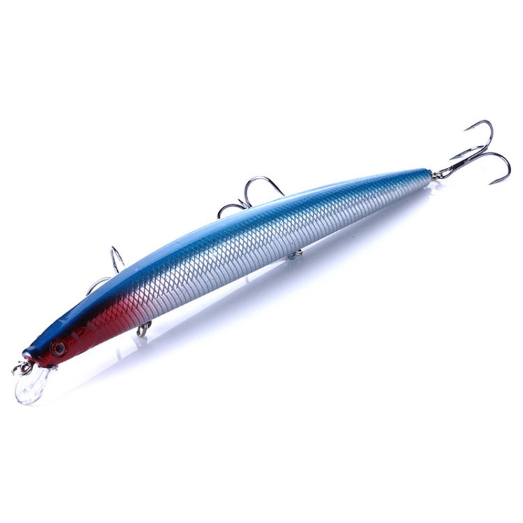 HENGJIA MI101 18cm 26g Long-distance Casting Sea Fishing Fake Lures Minnow Baits, MI101 (6), MI101 (8), MI101 (9), MI101 (10), MI101 (5), MI101 (1), MI101 (2), MI101 (3), MI101 (10 Colors) – Durable Build, Easy to Use MI101 (1)
