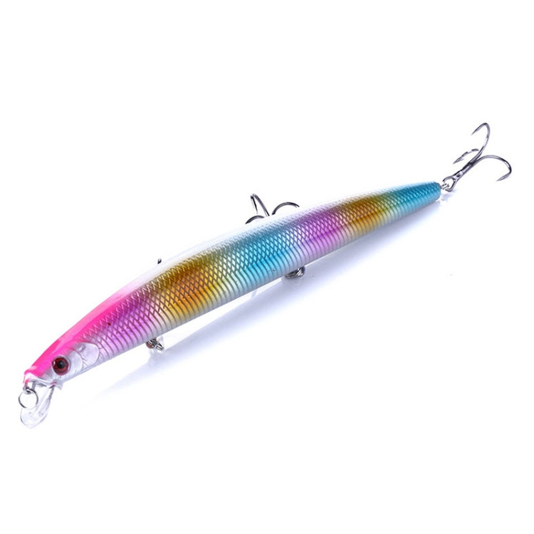 HENGJIA MI101 18cm 26g Long-distance Casting Sea Fishing Fake Lures Minnow Baits, MI101 (6), MI101 (8), MI101 (9), MI101 (10), MI101 (5), MI101 (1), MI101 (2), MI101 (3), MI101 (10 Colors) – Durable Build, Easy to Use MI101 (2)