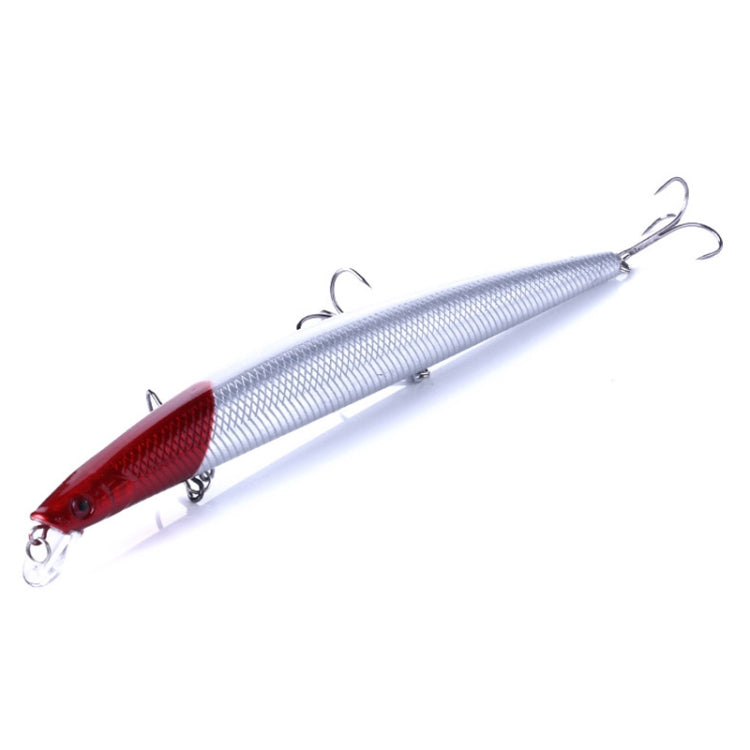 HENGJIA MI101 18cm 26g Long-distance Casting Sea Fishing Fake Lures Minnow Baits, MI101 (6), MI101 (8), MI101 (9), MI101 (10), MI101 (5), MI101 (1), MI101 (2), MI101 (3), MI101 (10 Colors) – Durable Build, Easy to Use MI101 (3)