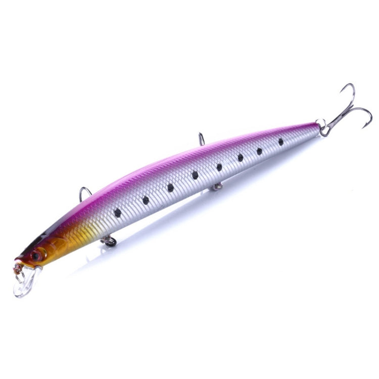 HENGJIA MI101 18cm 26g Long-distance Casting Sea Fishing Fake Lures Minnow Baits, MI101 (6), MI101 (8), MI101 (9), MI101 (10), MI101 (5), MI101 (1), MI101 (2), MI101 (3), MI101 (10 Colors) – Durable Build, Easy to Use MI101 (5)