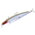 HENGJIA MI101 18cm 26g Long-distance Casting Sea Fishing Fake Lures Minnow Baits, MI101 (6), MI101 (8), MI101 (9), MI101 (10), MI101 (5), MI101 (1), MI101 (2), MI101 (3), MI101 (10 Colors) MI101 (6)