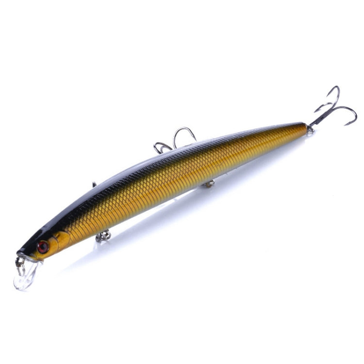 HENGJIA MI101 18cm 26g Long-distance Casting Sea Fishing Fake Lures Minnow Baits, MI101 (6), MI101 (8), MI101 (9), MI101 (10), MI101 (5), MI101 (1), MI101 (2), MI101 (3), MI101 (10 Colors) – Durable Build, Easy to Use MI101 (8)